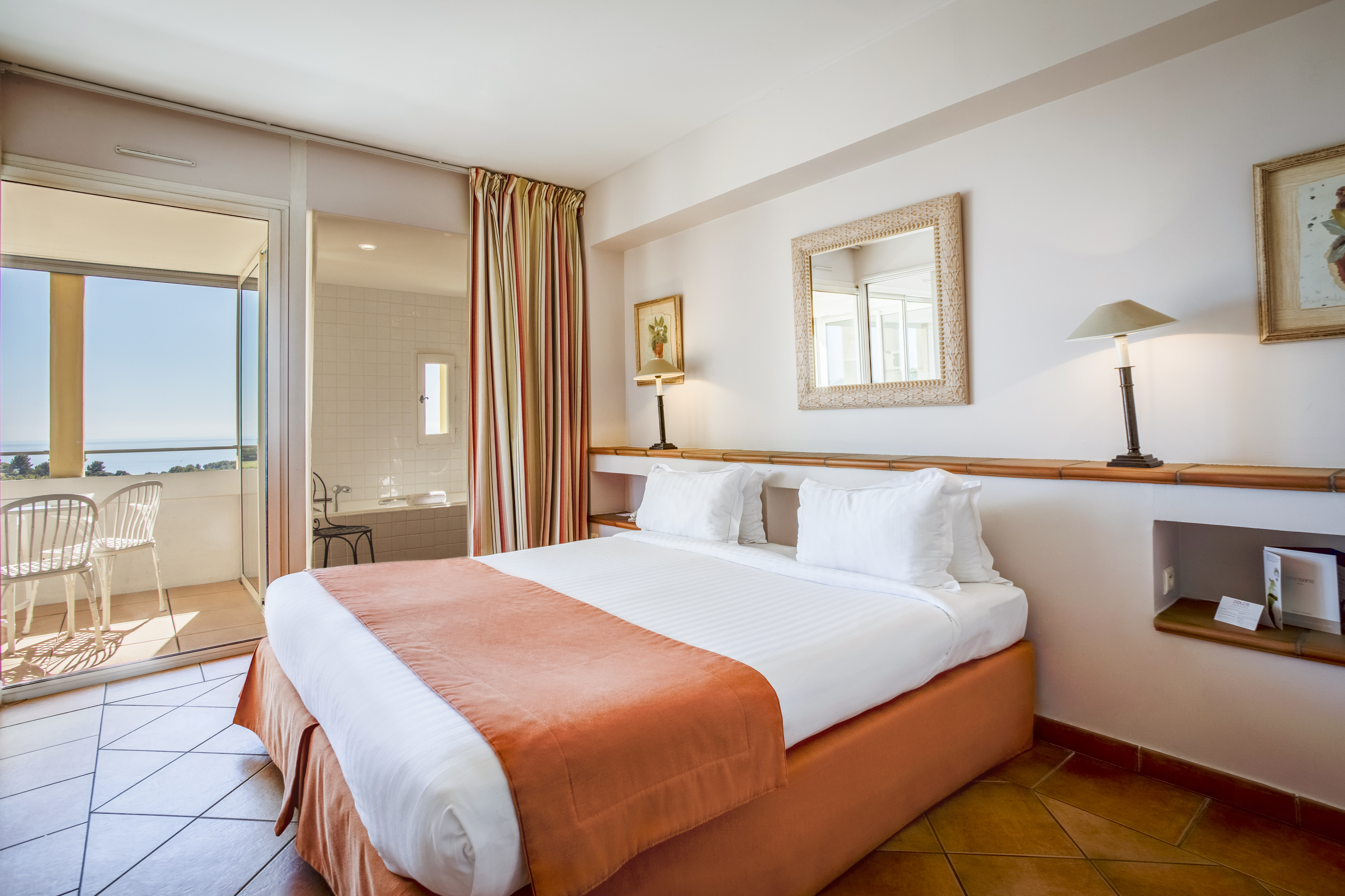1 Bedroom, Apartment, Sea View