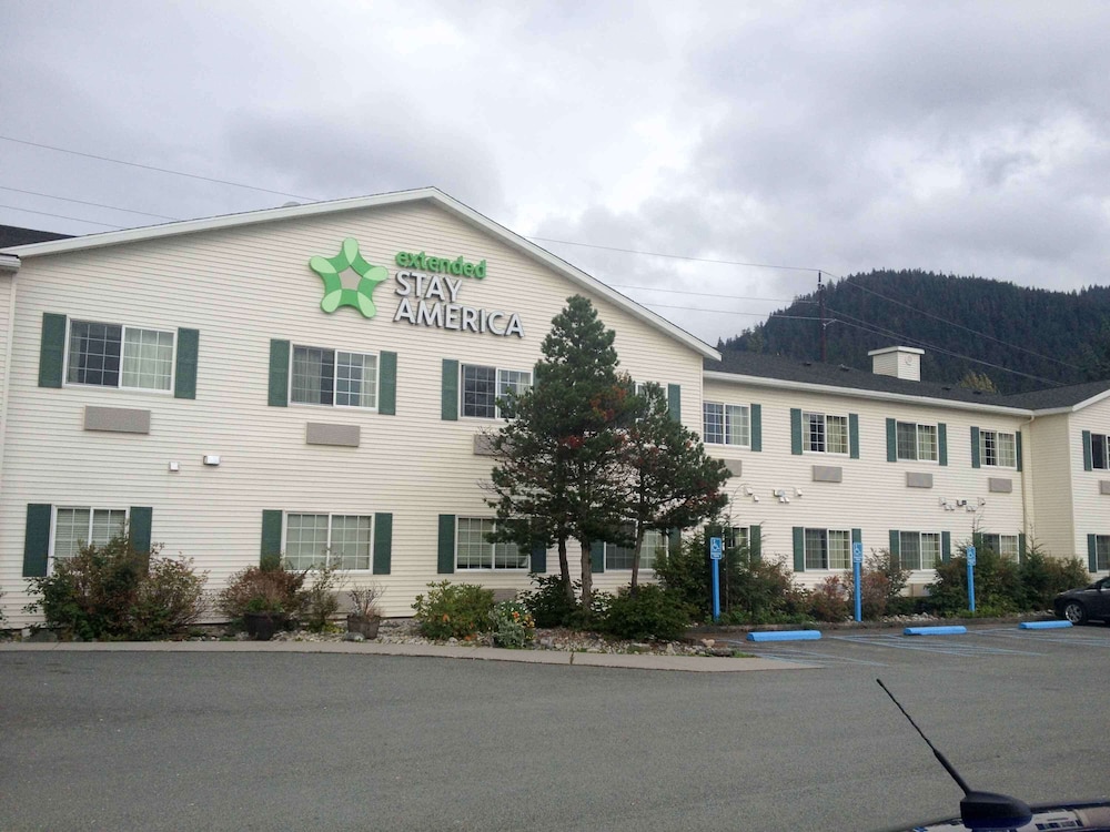 Extended Stay America - Juneau - Shell Simmons Drive 5/59