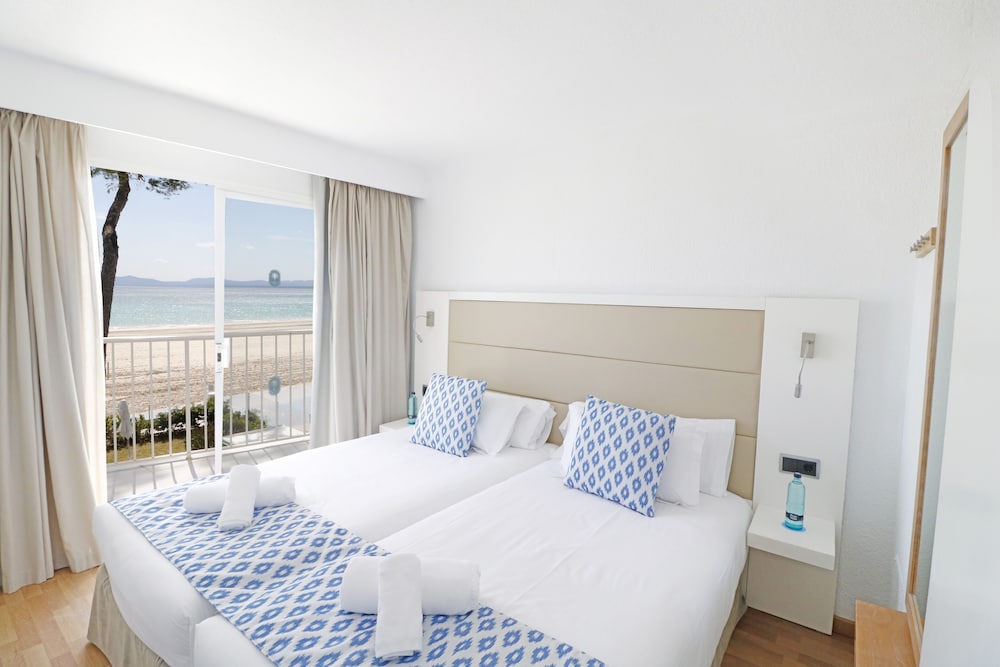 1 BEDROOM, PANORAMIC, APARTMENT, TWIN BEDS, SEA VIEW, SOFA, BALCONY