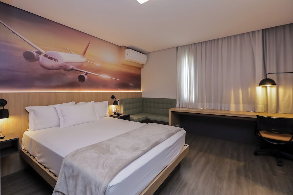 Hotel Panamby Guarulhos 18/58