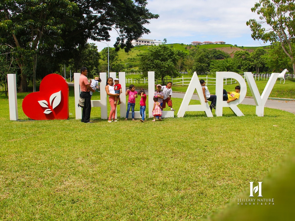 Hillary Nature Resort Spa 34/50