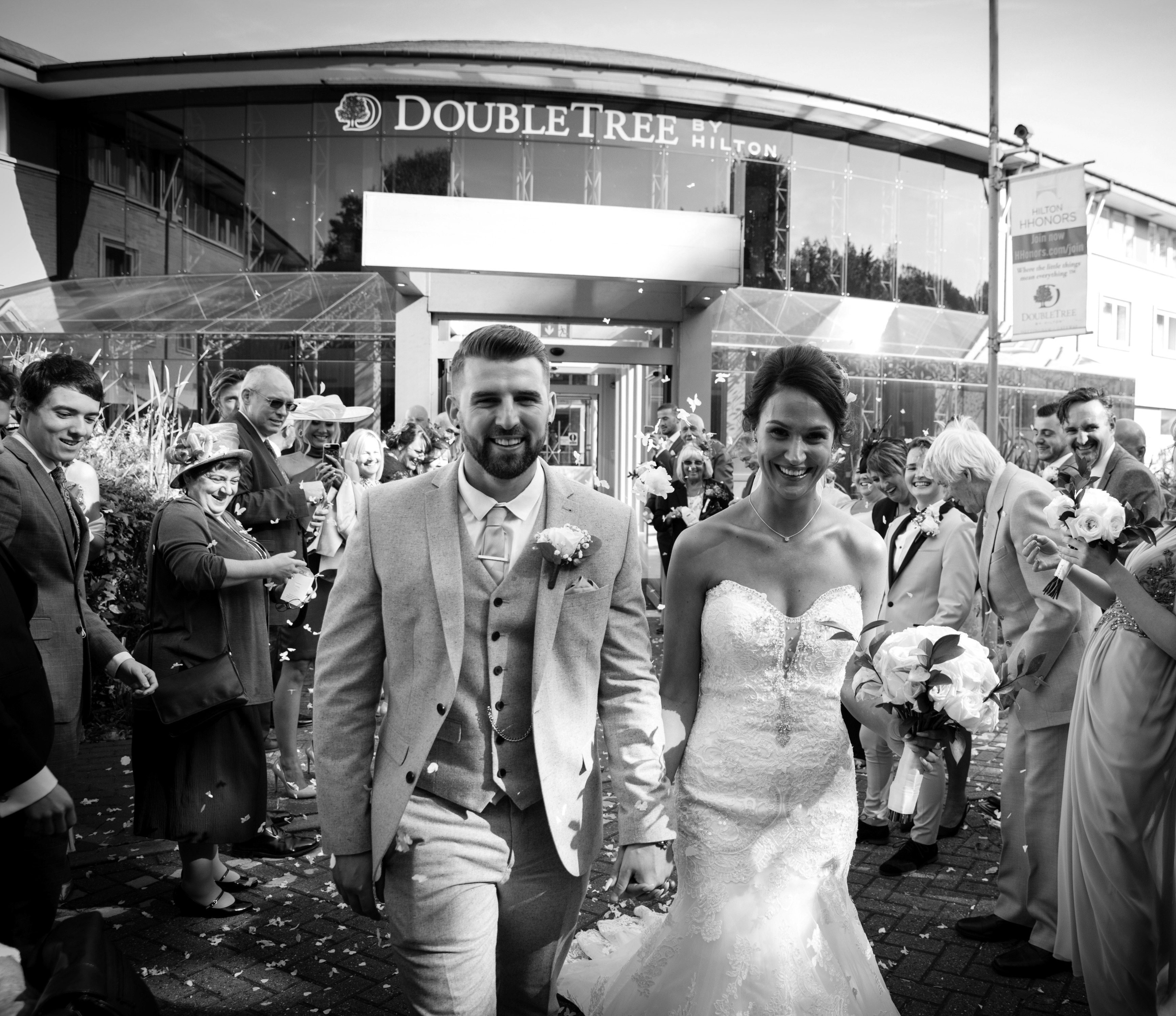Doubletree By Hilton Hotel Nottingham Gateway 18/50