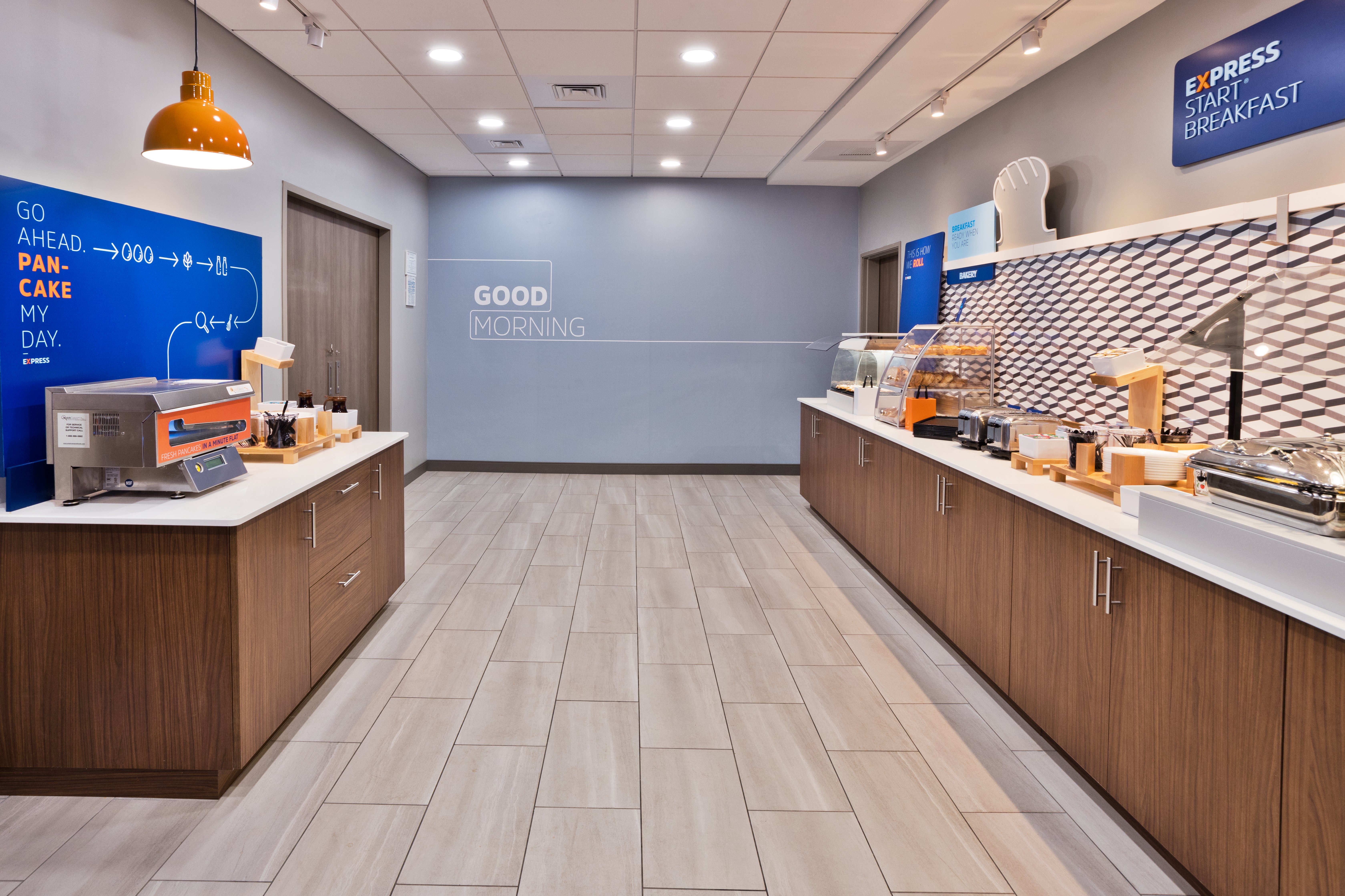 Holiday Inn Express COLUMBUS NORTHEAST 9/54