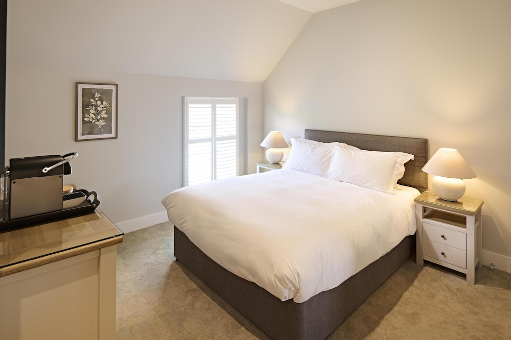 غرفة كلاسيكية بسرير كينج، The Kings Arms, WorldHotels Distinctive 3/5