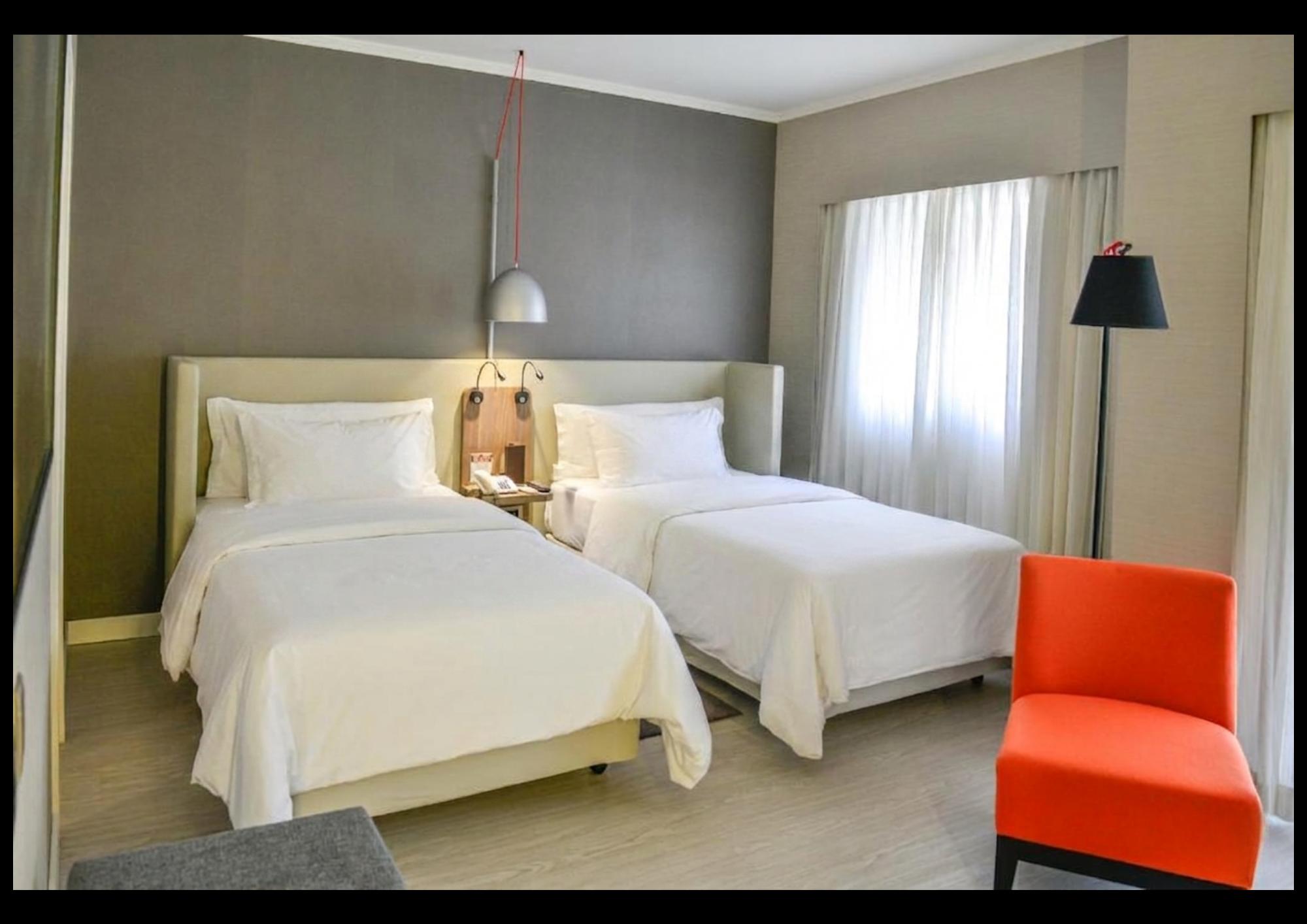 Deluxe, Apartment