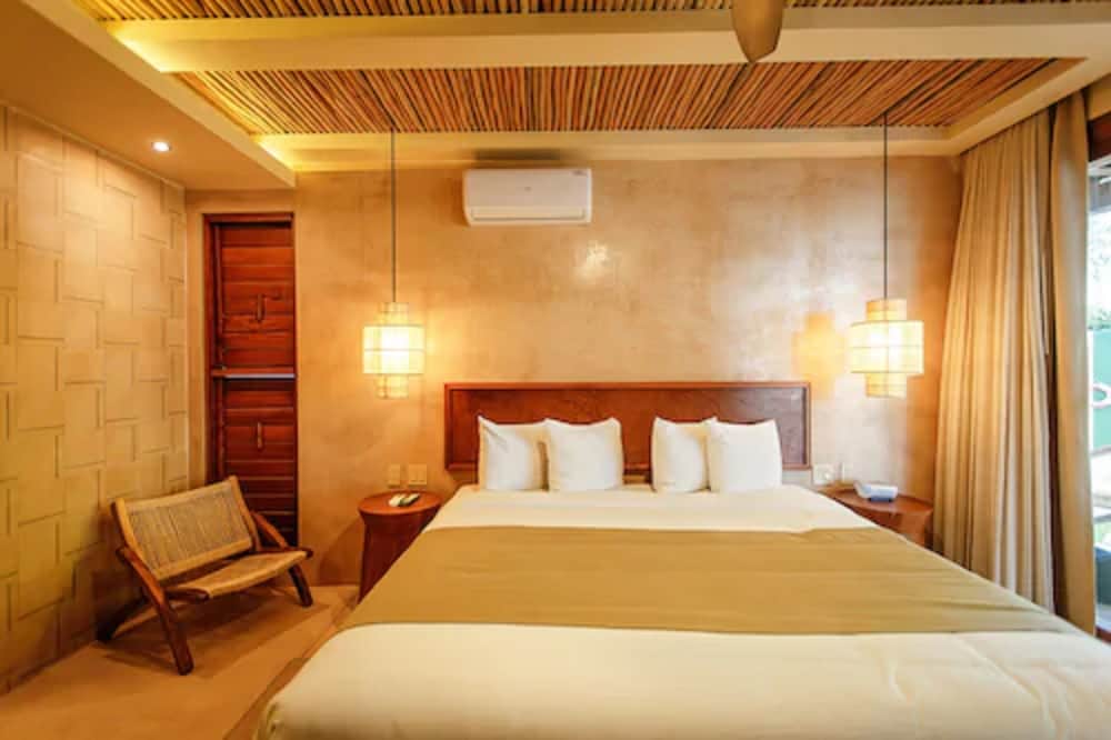 Room at Hotel Carolina Bacalar, BACALAR