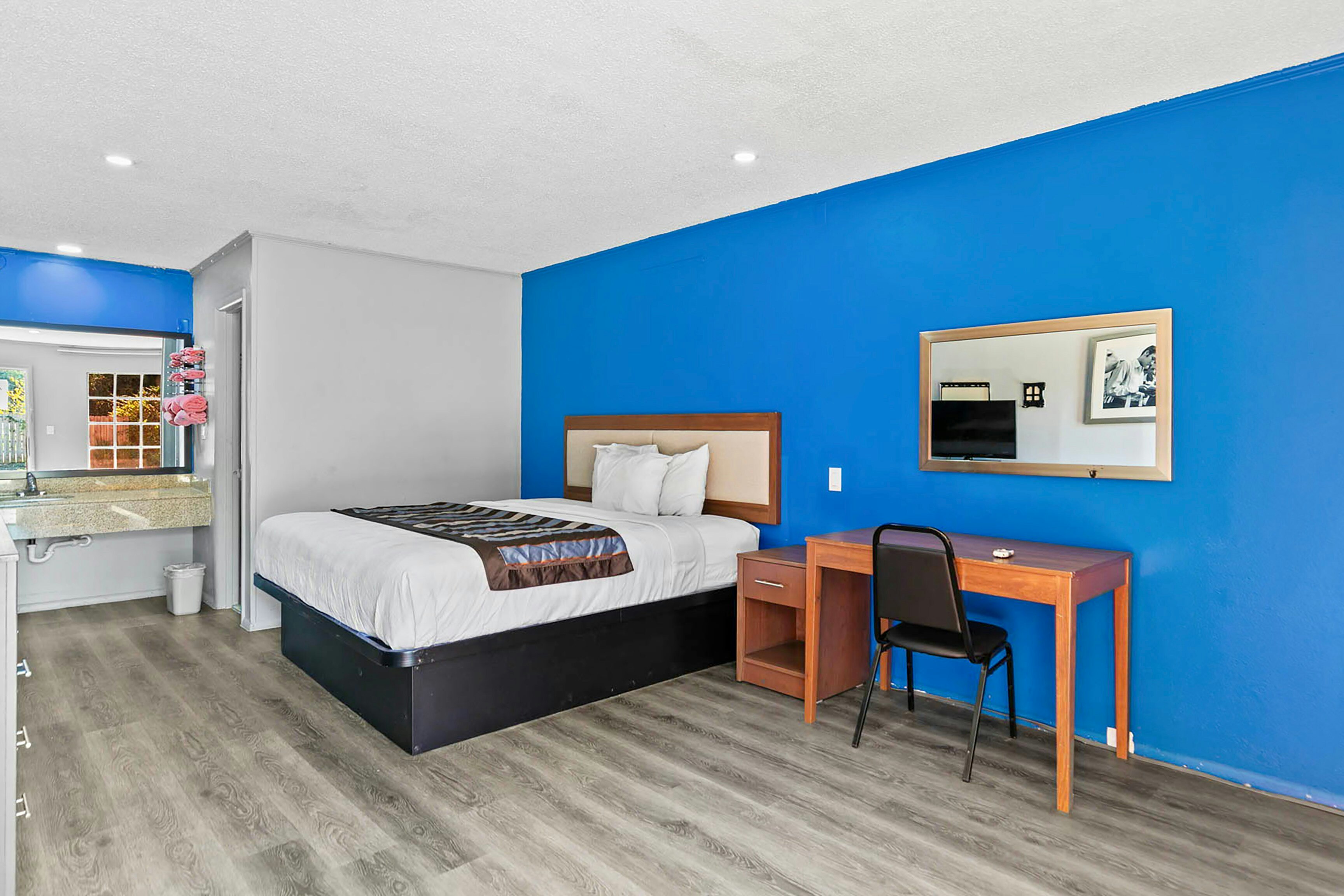 Jeffersonian Motor Inn by Townhouse, Prentiss MS 29/59