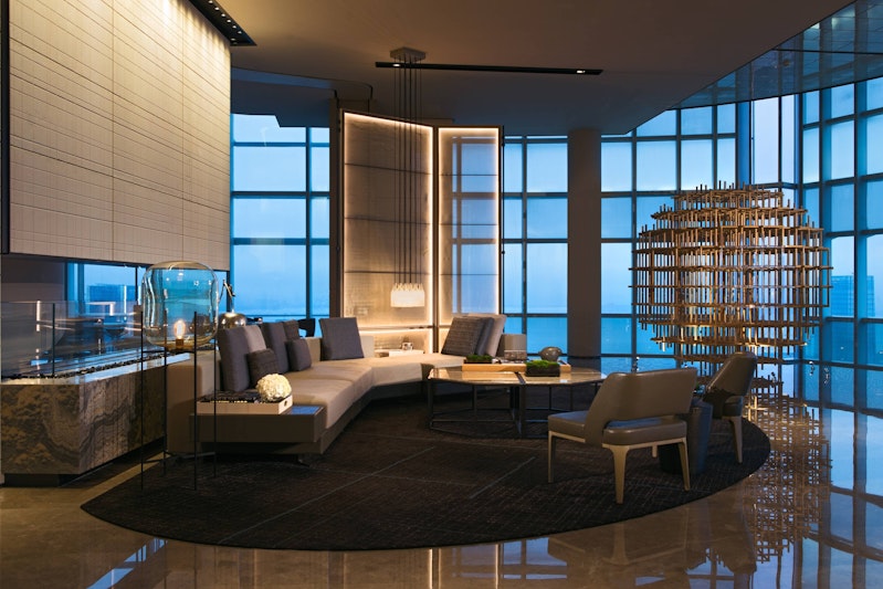 Shenzhen Marriott Hotel Nanshan 35/66