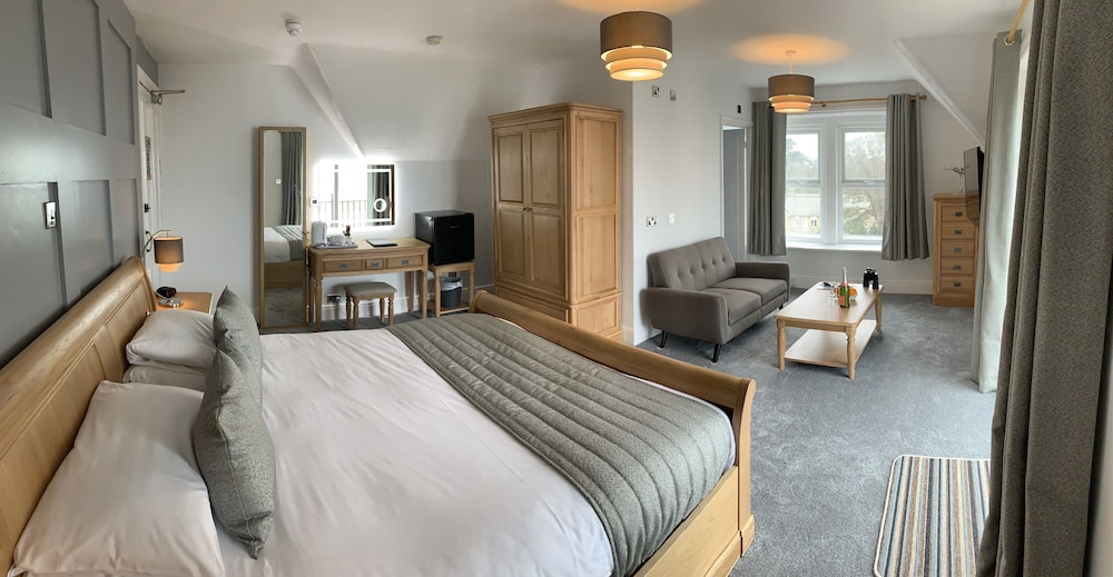 Luccombe Hall Hotel 22/75