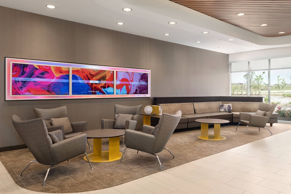 Springhill Suites Milwaukee West Wauwatosa 36/50