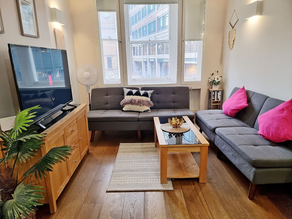 Urban Stay London City Apartments 21/50