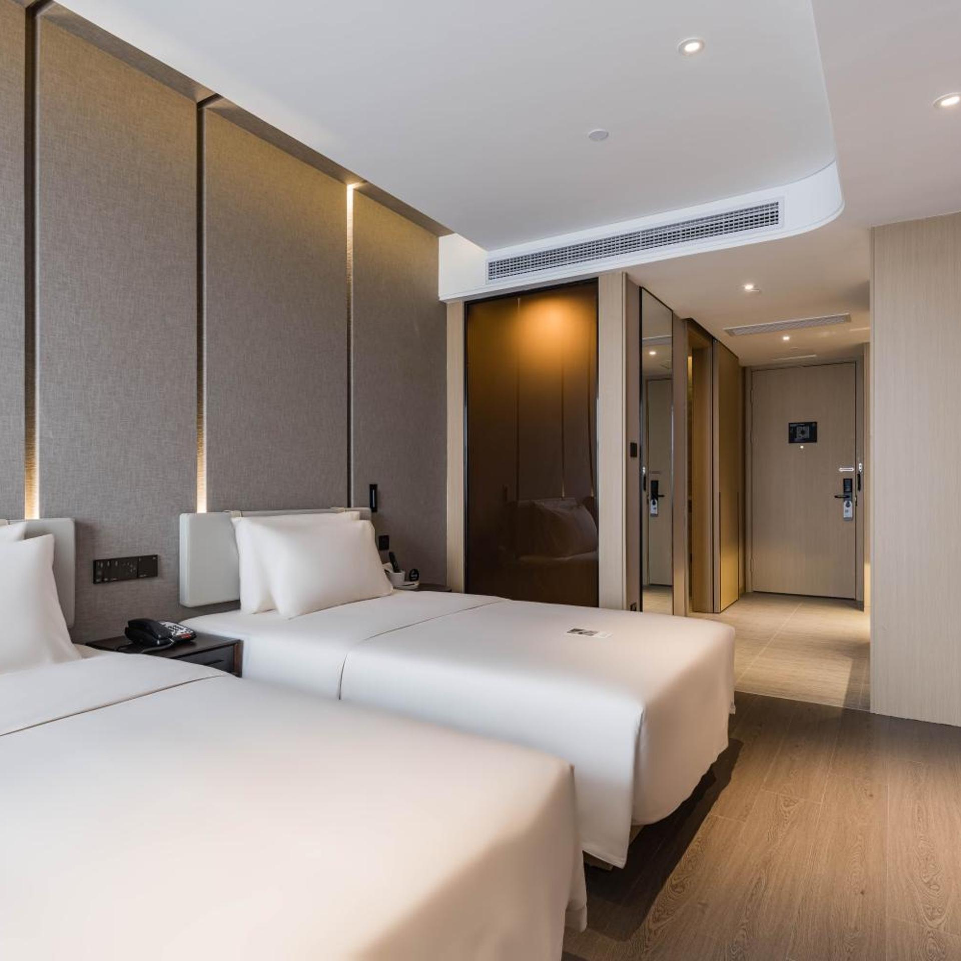 Yaduo Hotel, Dongshahu, Suzhou industrial park 13/54