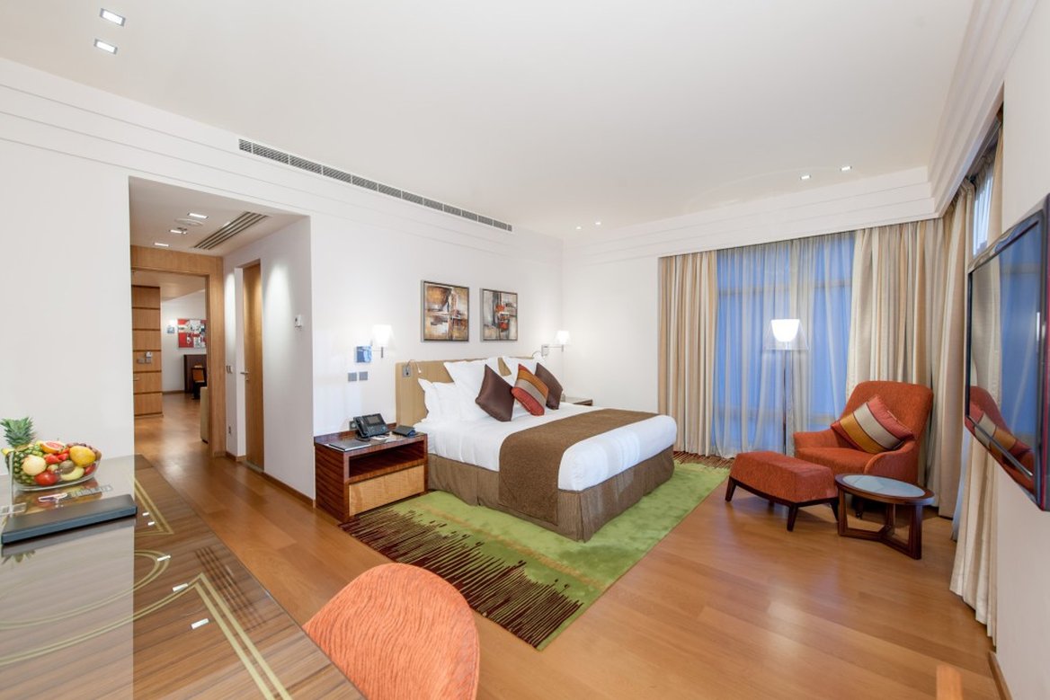 فندق انتركونتينينتال الخبر(Intercontinental Al Khobar) 20/82