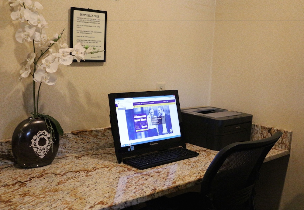 Best Western Knoxville Suites - Downtown 18/39