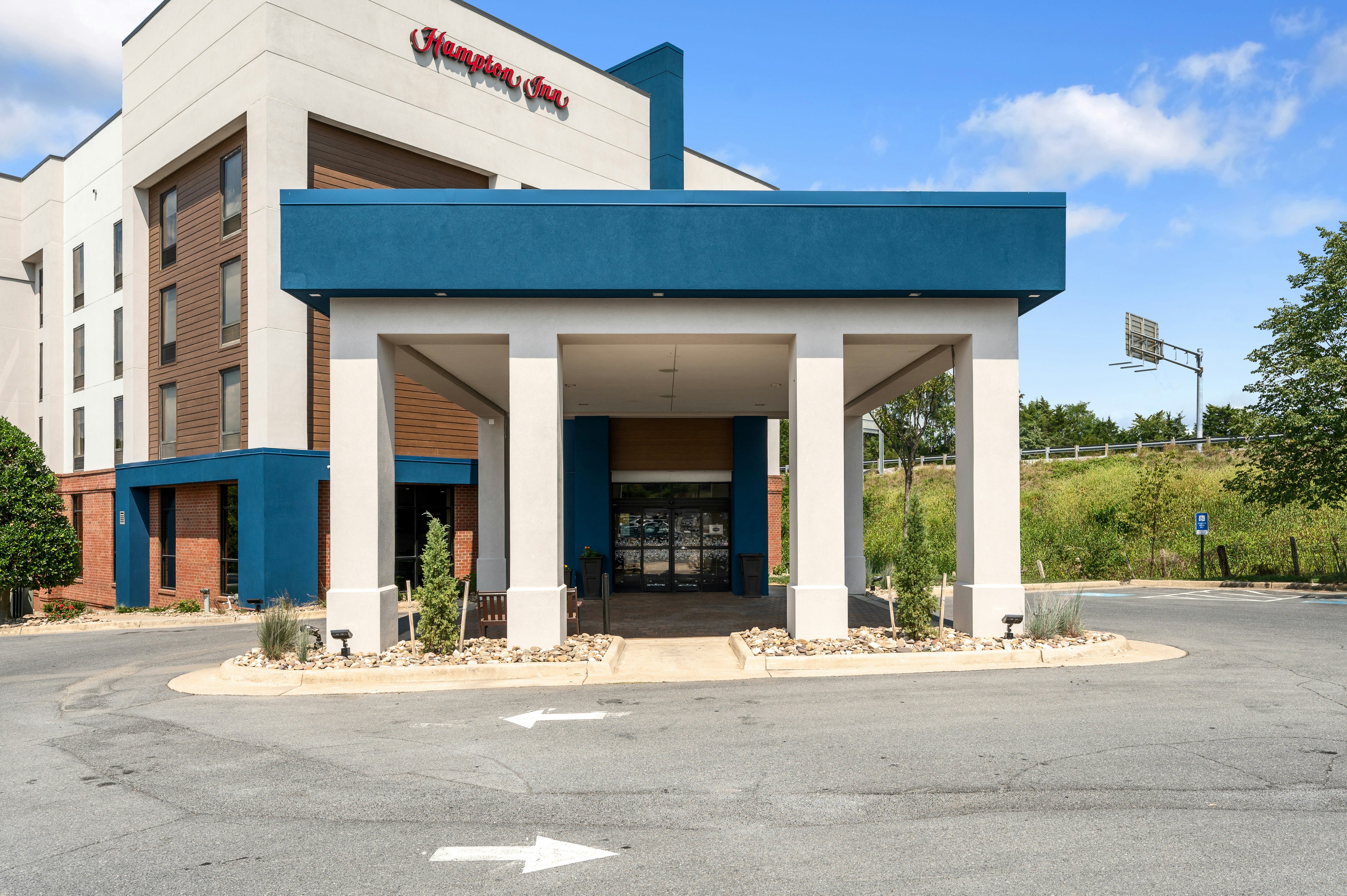 Hampton Inn Front Royal 38/39