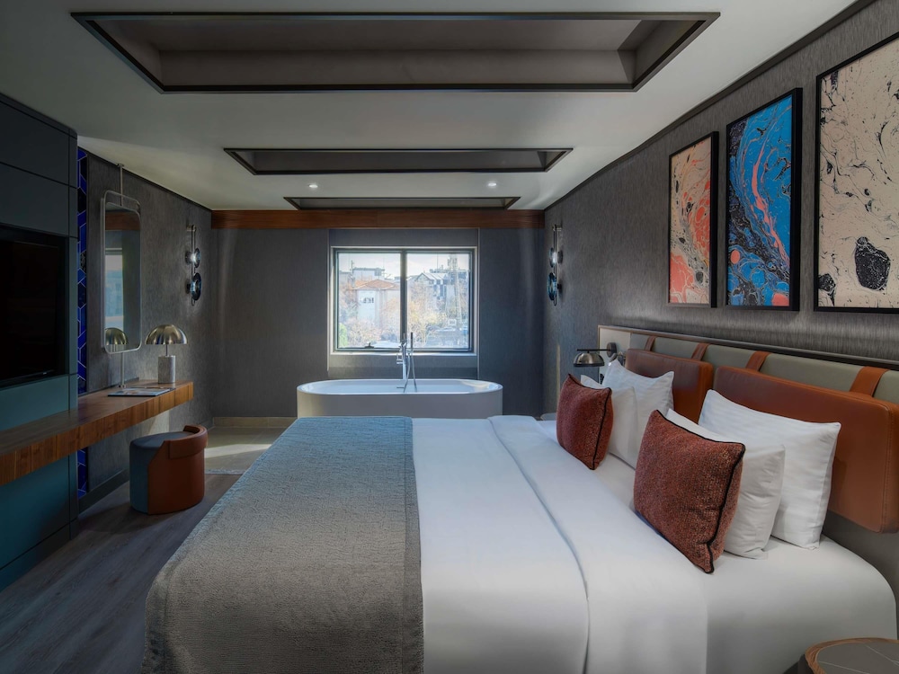 Hotel Mercure Istanbul Altunizade 23/67