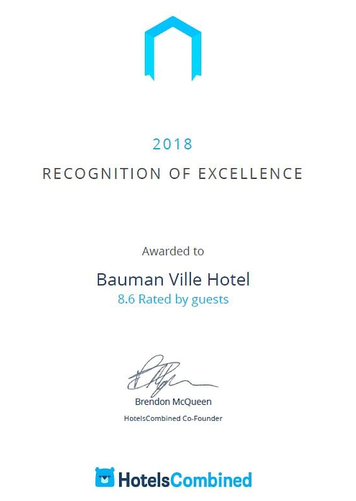 Bauman Ville 45/50