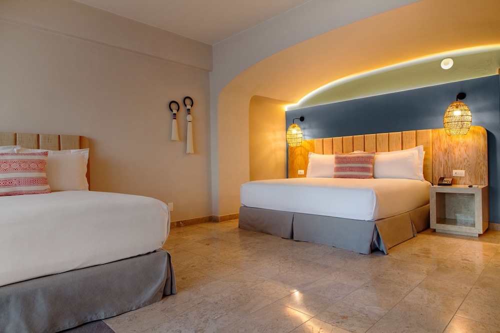 De lujo Superior King y Cama Extra