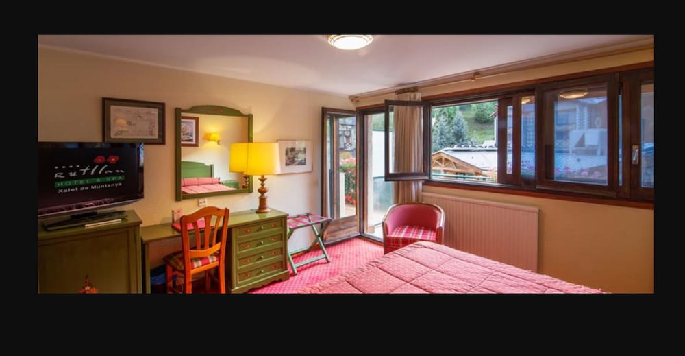Hotel Rutllan & Spa 21/36