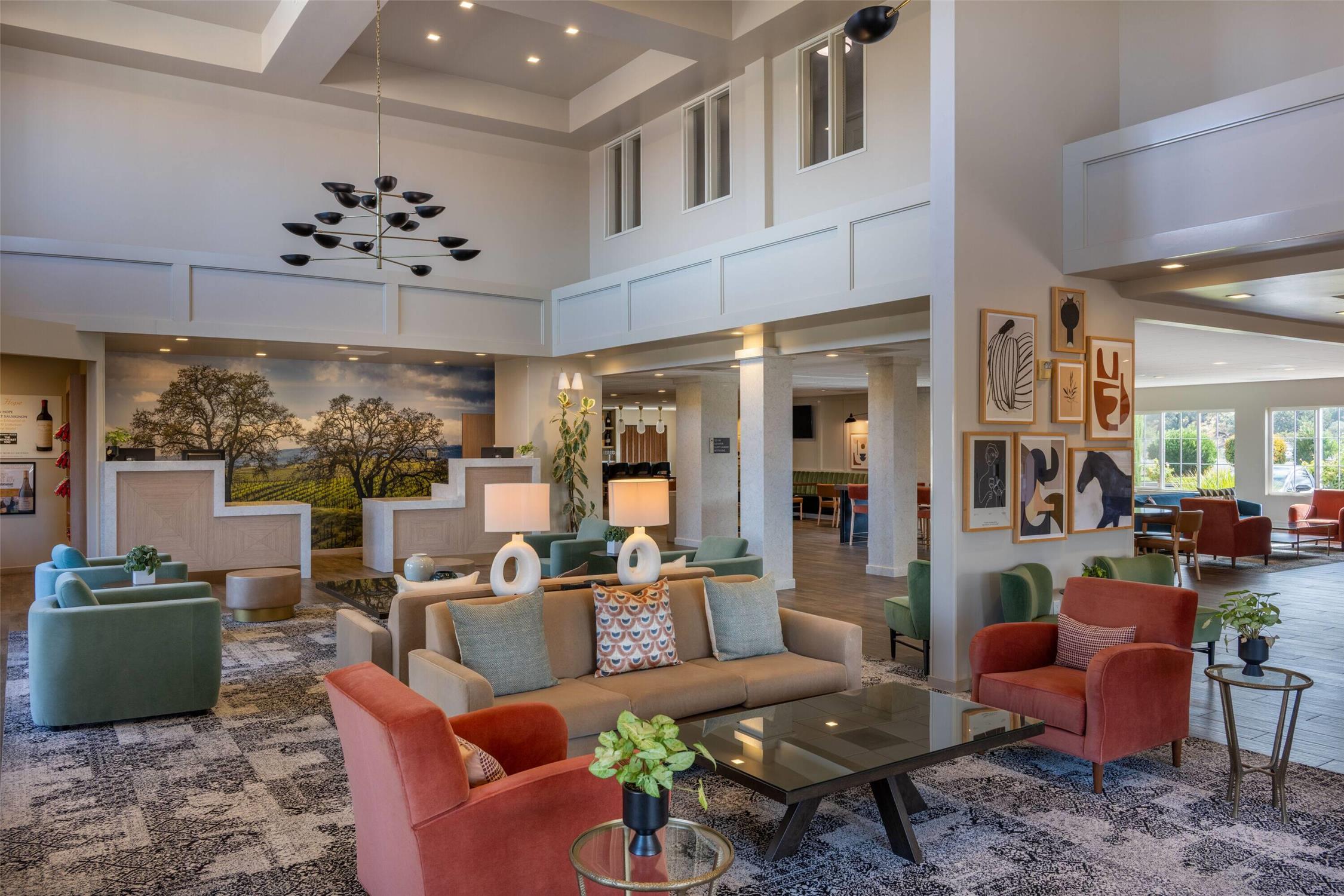 La Quinta Inn And Suites By Wyndham Paso Robles 34/62