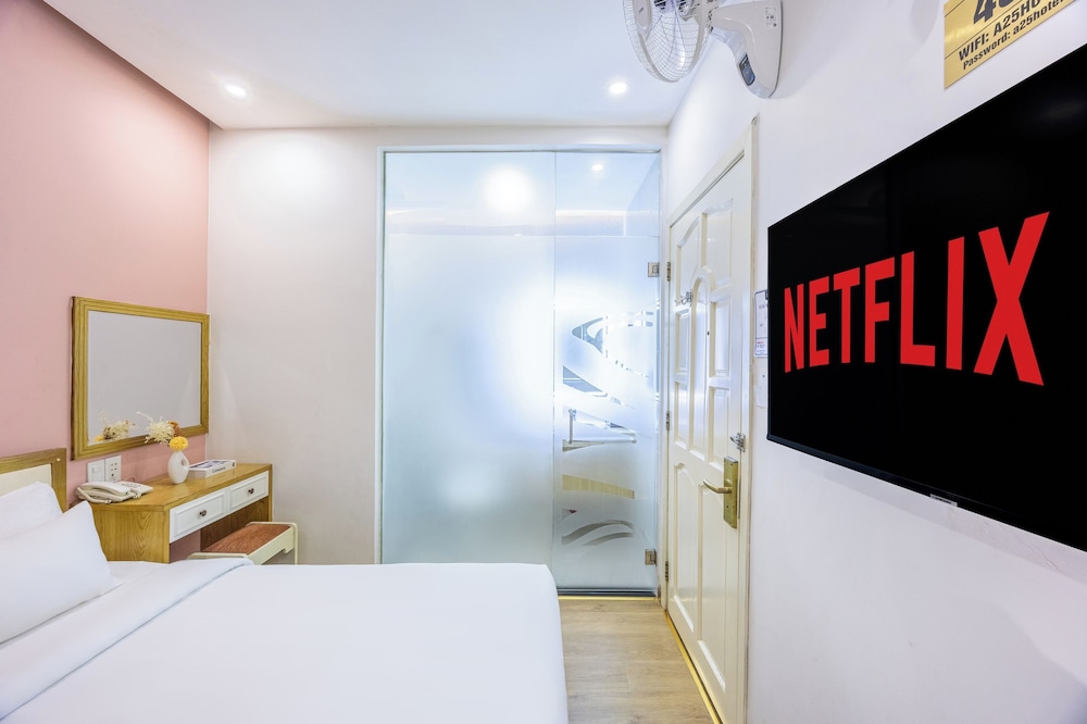 A25 Hotel - 75 Le Thi Hong Gam 41/50