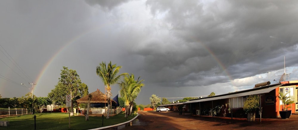 Best Western Halls Creek Motel 5/48