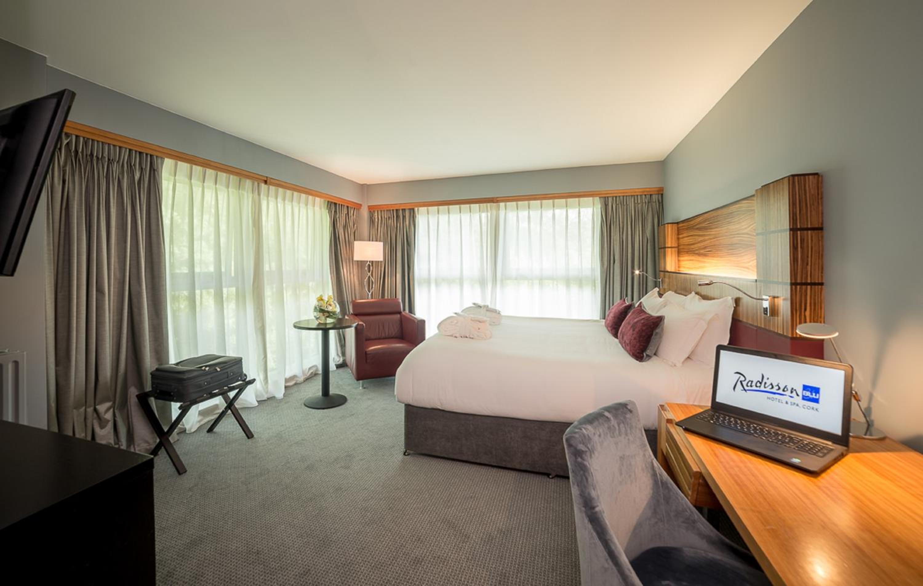 غرفة سوبيريور، Radisson Blu Hotel And Spa 6/9