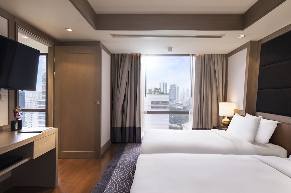 Two Bedroom Serenity Suite