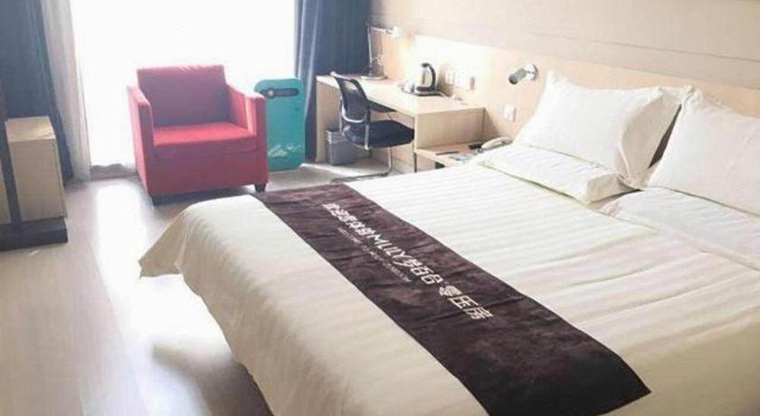 Jinjiang Inn (Tianjin Airport) 29/41