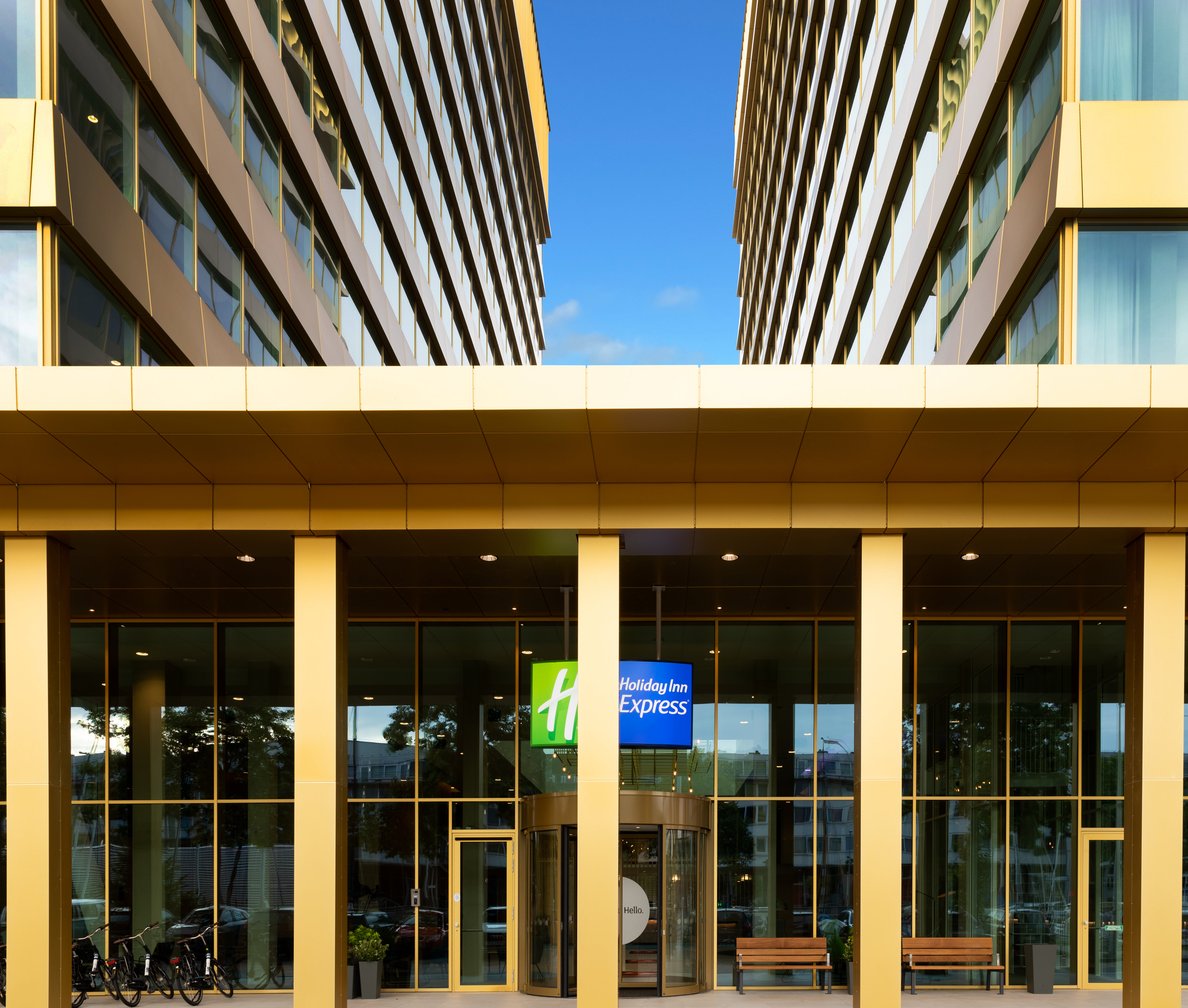 Holiday Inn Express Amsterdam - North Riverside by IHG in AMSTERDAM