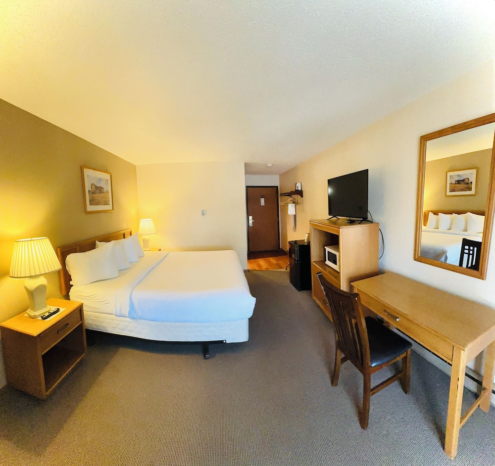 Standard, King Bed