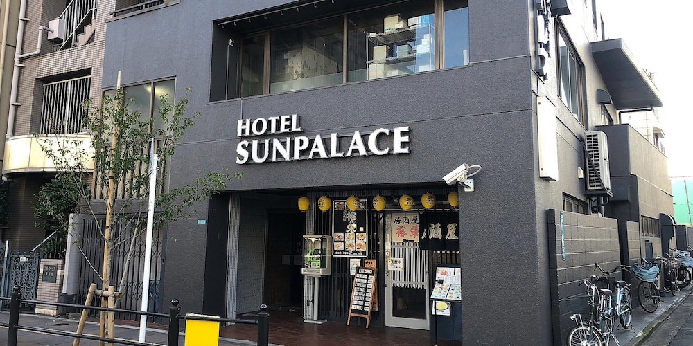 Business Hotel Sunpalace 2/35