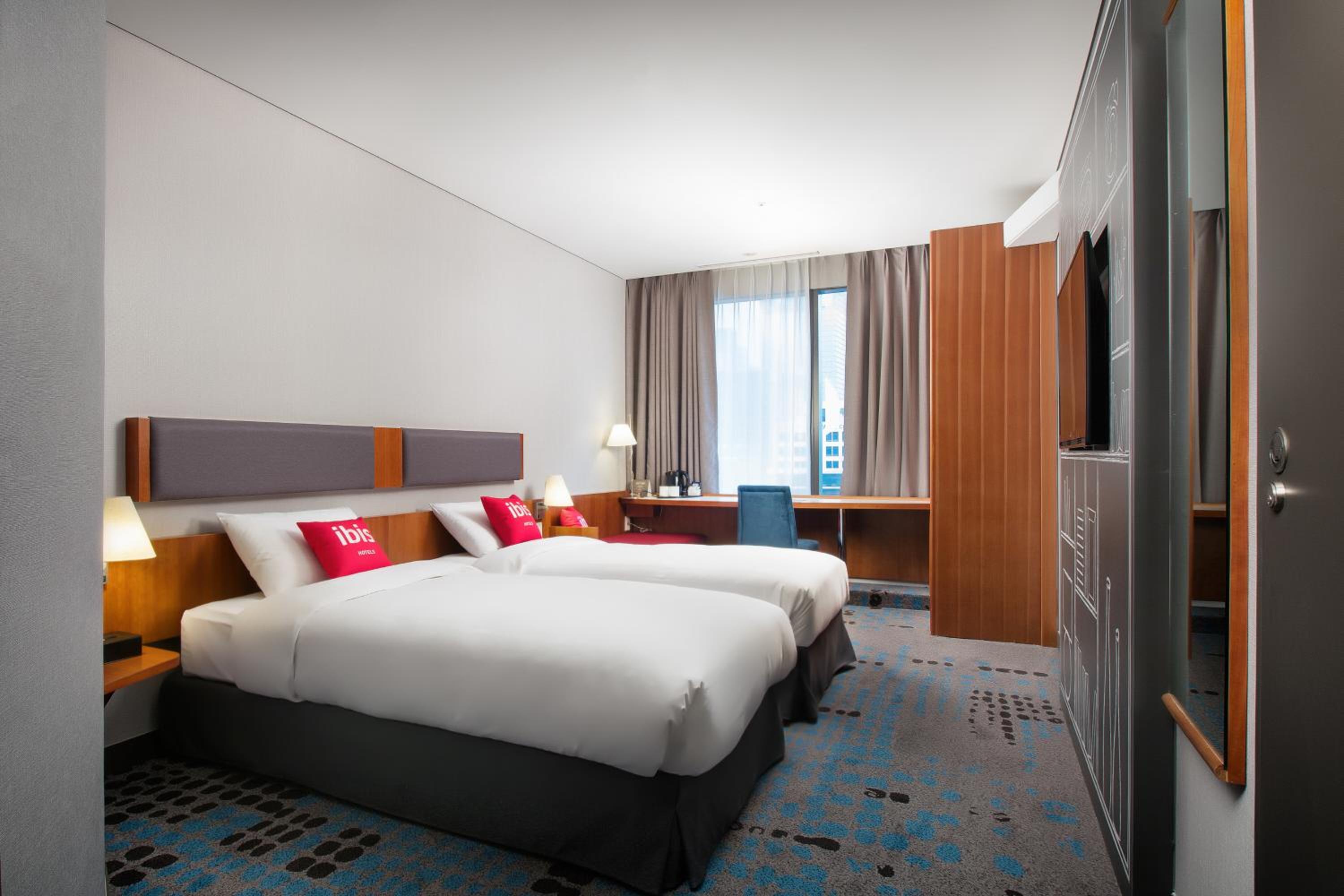 rooms