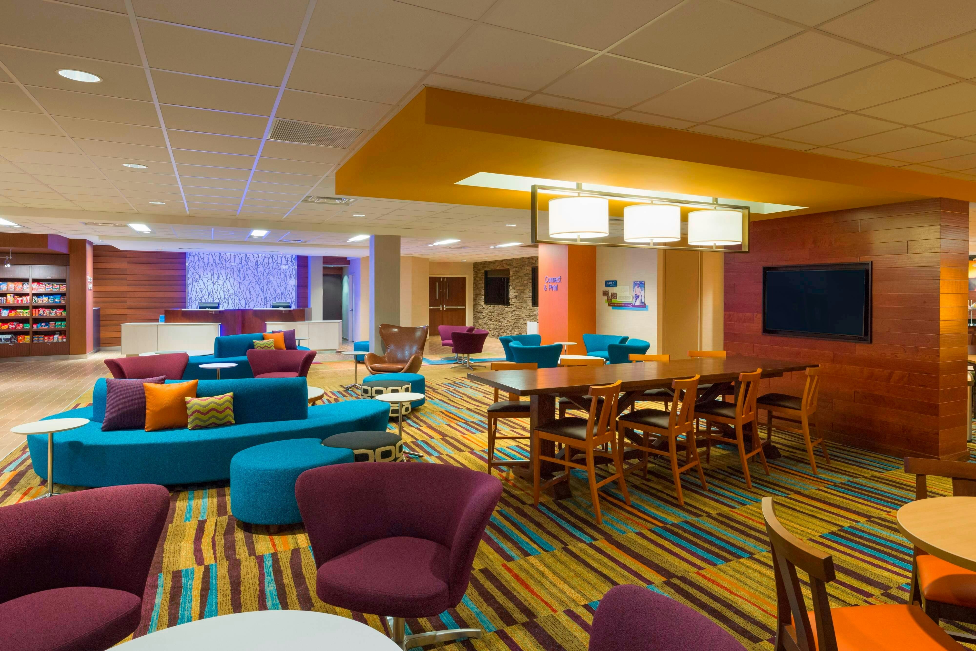 Fairfield Inn Suites By Marriott Paramus 39/47
