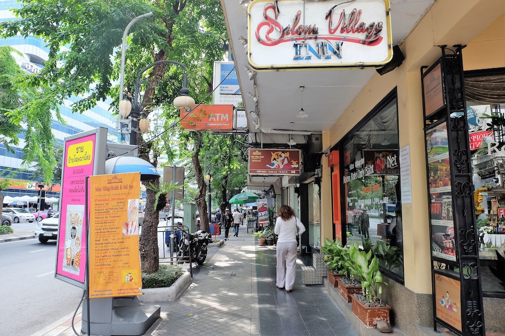 Silom Village Inn 10/32