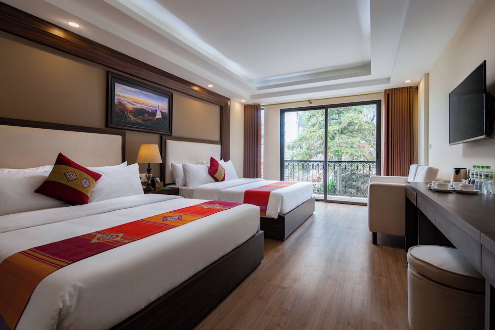 The View Sapa Hotel 11/50