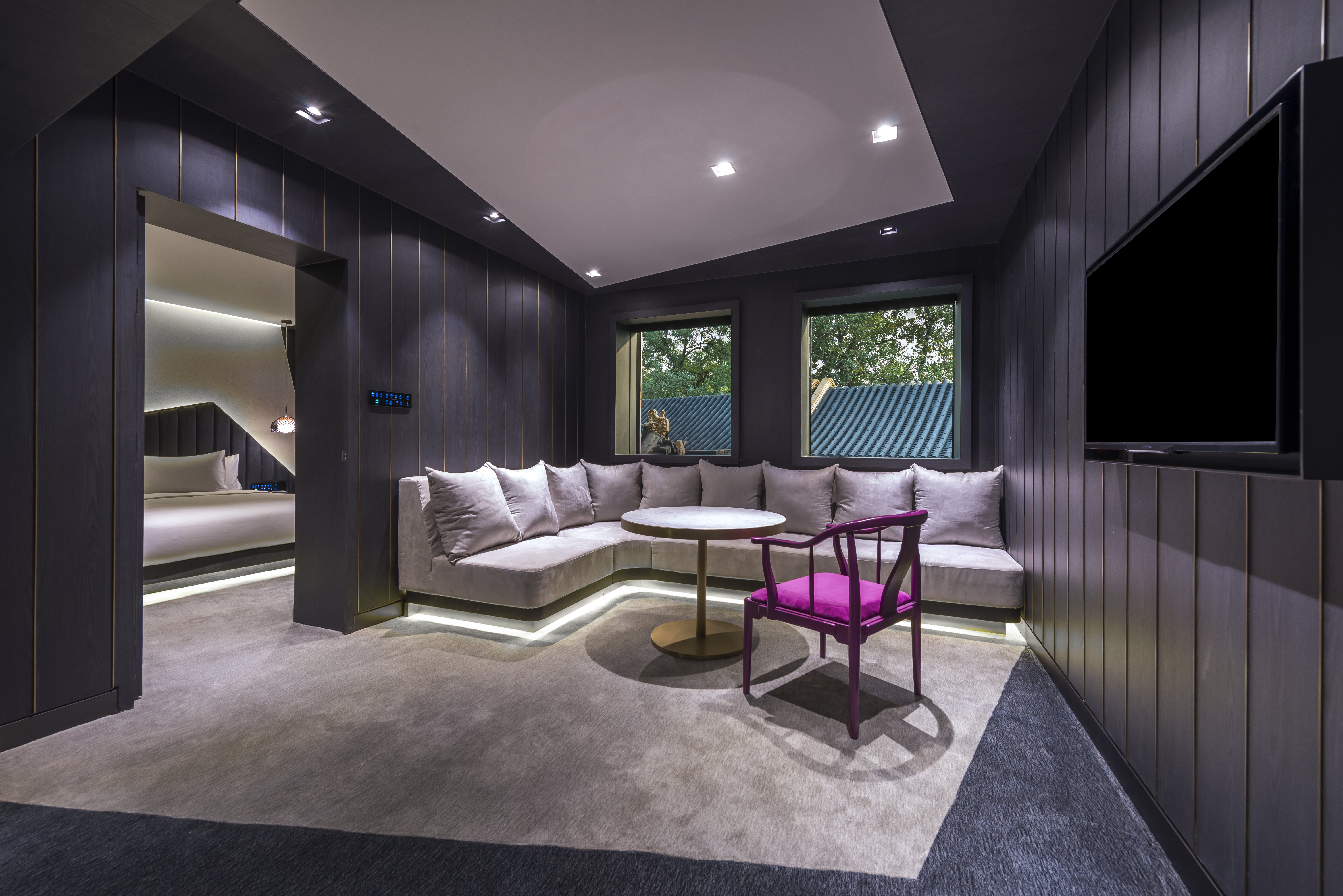 Blossom House Beijing Houhai 4/13