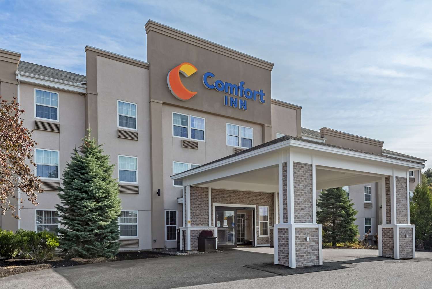 Comfort Inn Augusta Me 15/15