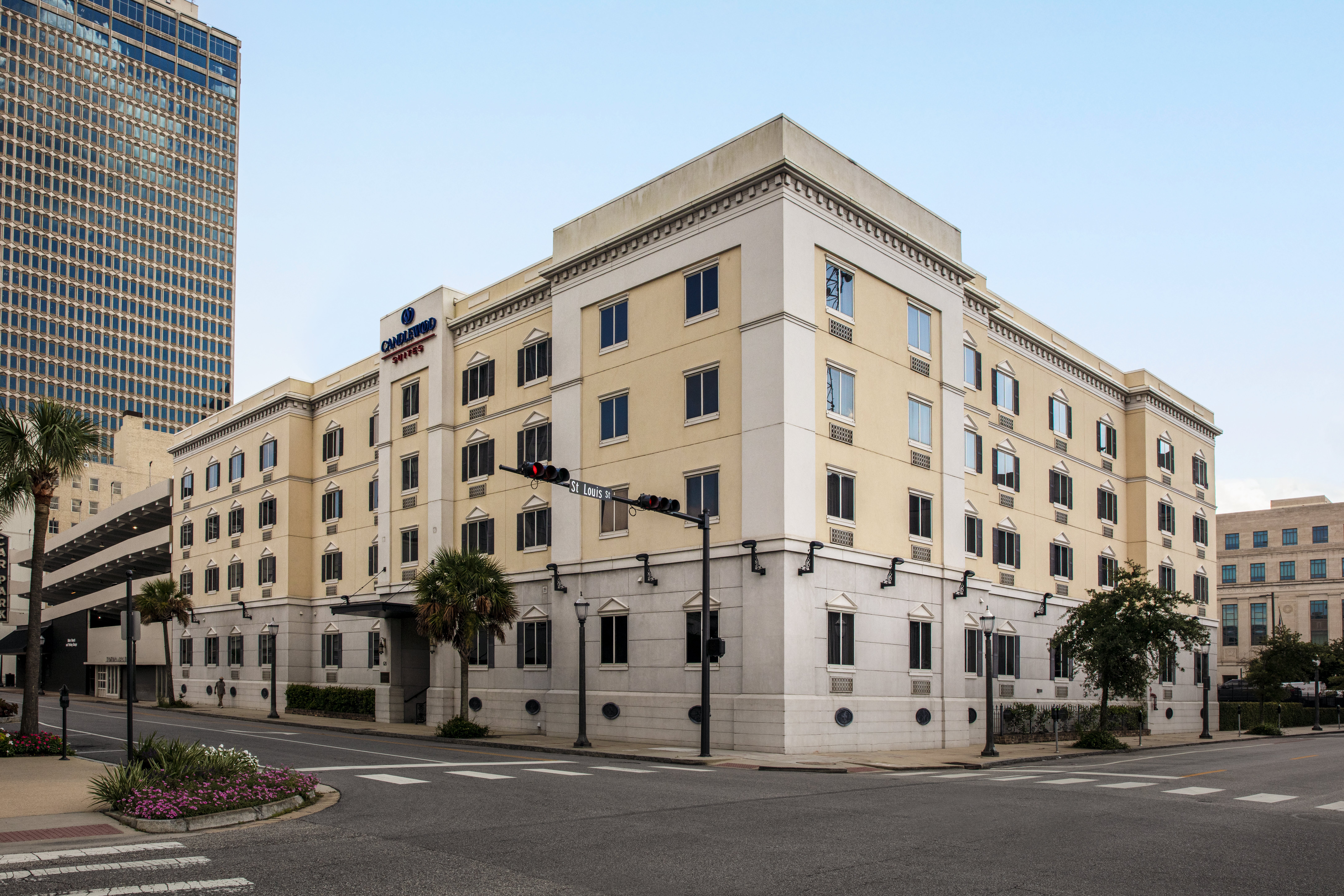 Candlewood Suites Mobile-Downtown 38/41