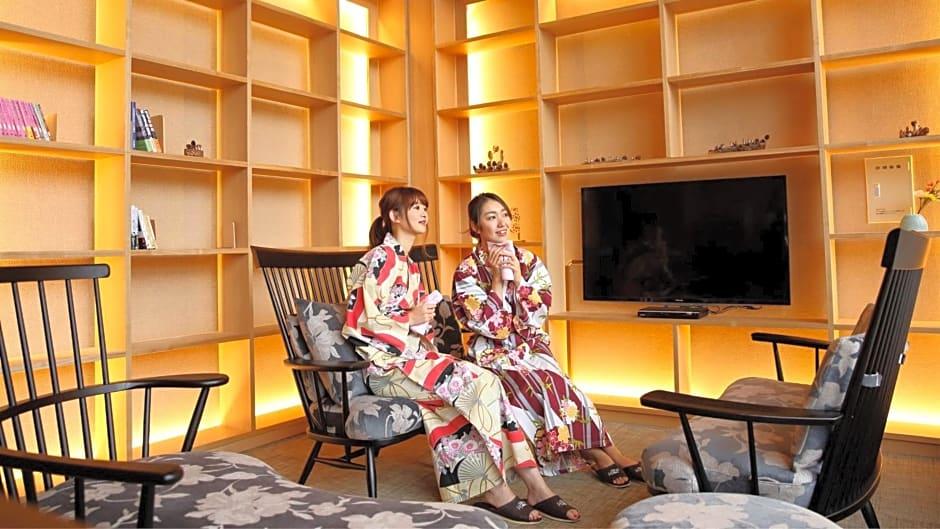 HOTEL KYUKAMURA HAGURO 74/91