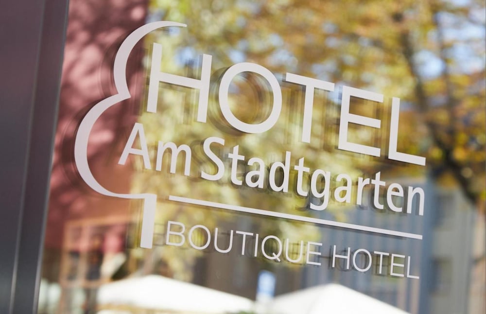 Top Boutiquehotel Am Stadtgarten 2/39