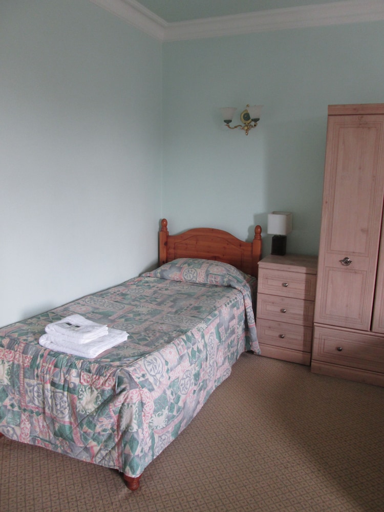 ROOM, SINGLE, SINGLE BED