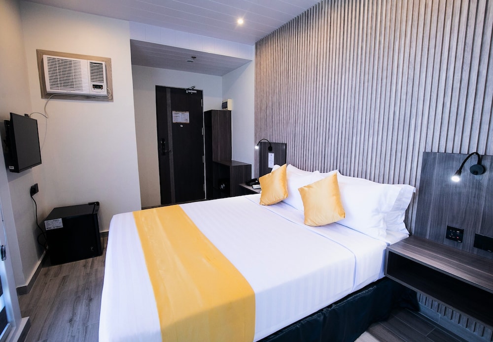 CITY POD HOTEL 14/40