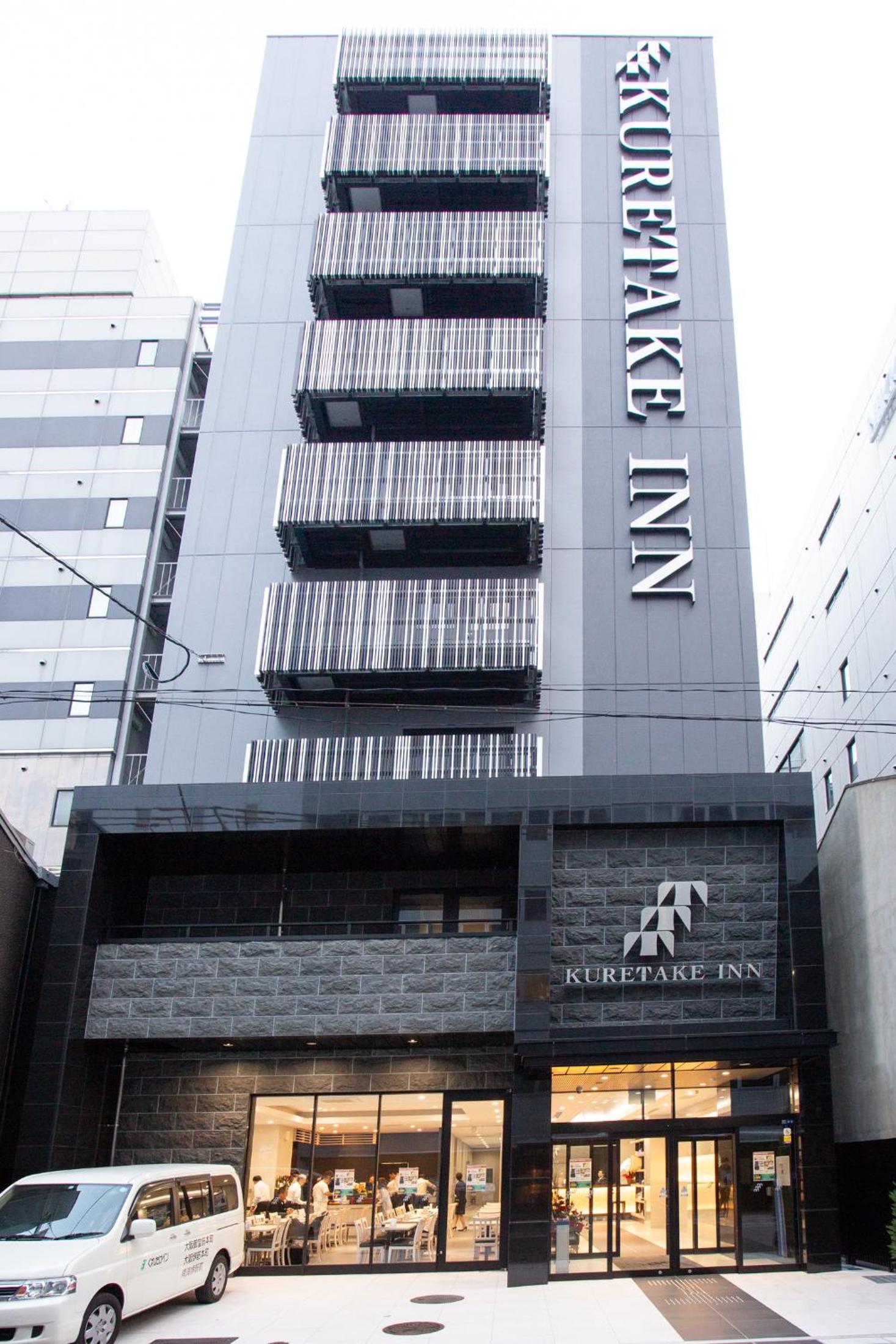 Kuretake Inn Osaka Midousuji Hommachi 2/54