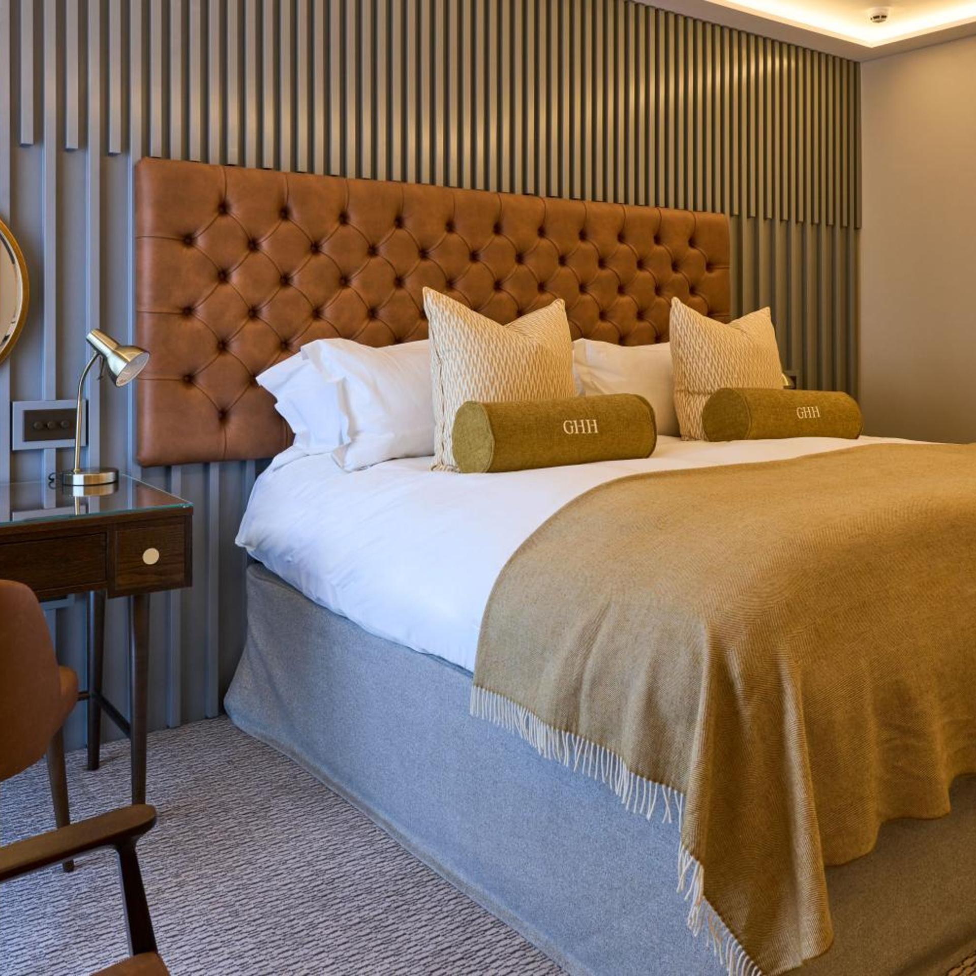 Superior, Double Bed