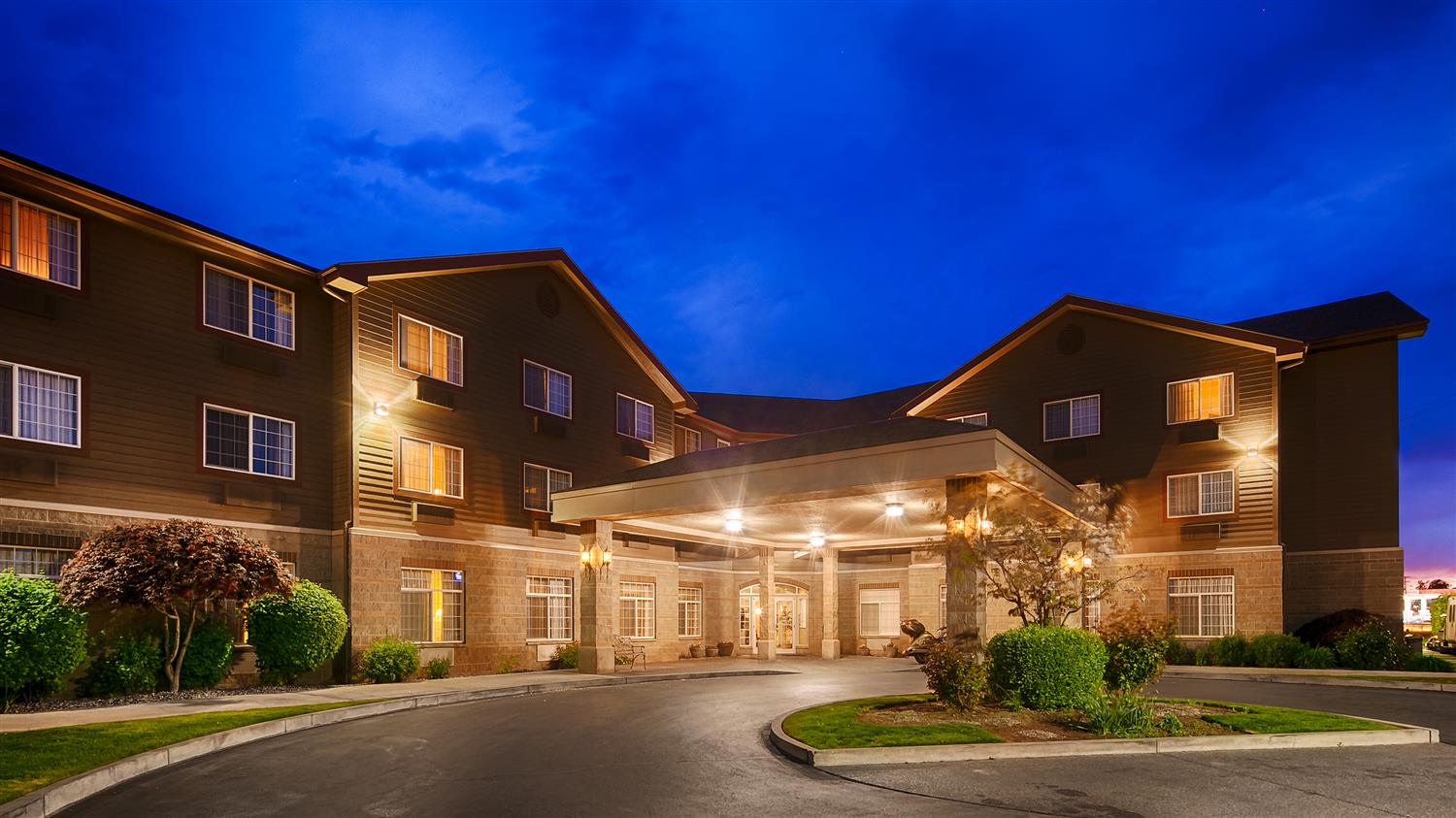 Best Western Plus Kennewick Inn 1/21