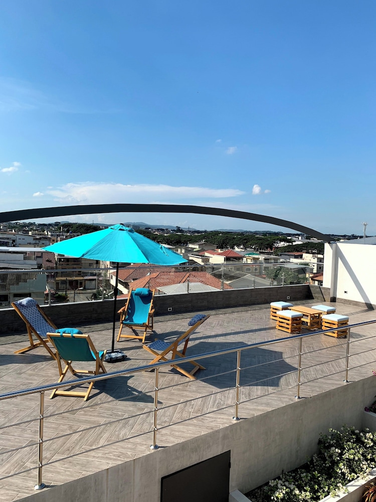 Hotel Puerto Pacifico Guayaquil Airport 22/50