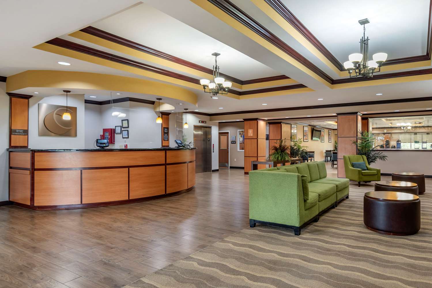 Comfort Suites Vicksburg MS 1/12