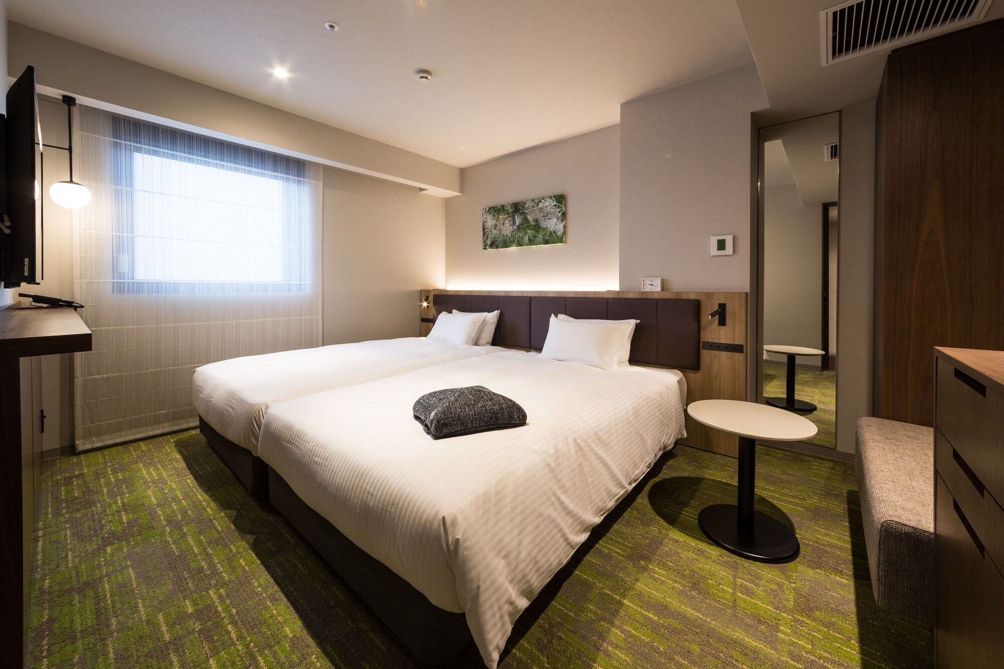 FORZA, TWIN BEDS