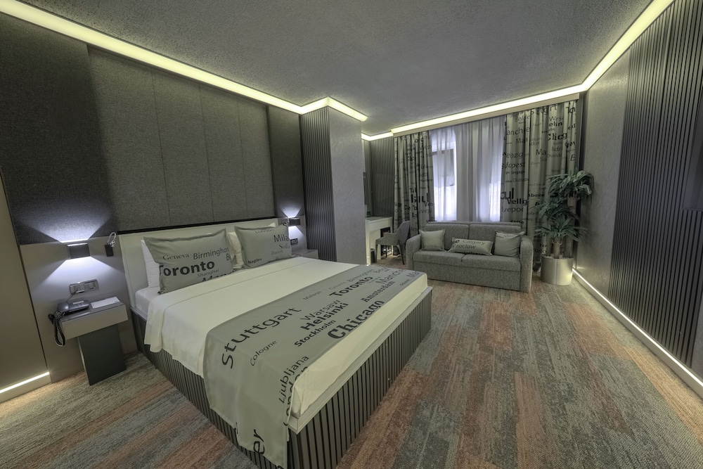 جناح بسرير كينج للمدخنين، Tryp By Wyndham Istanbul Sancaktepe 2/10